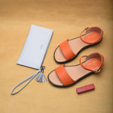 Giày sandal nữ Đông Hải WSD96B6C