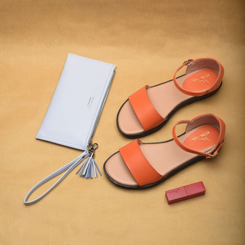 Giày sandal nữ Đông Hải WSD96B6C