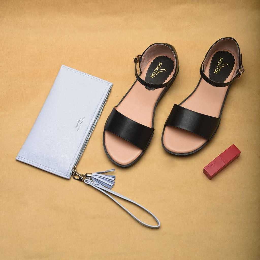 Giày sandal nữ Đông Hải WSD96B6D