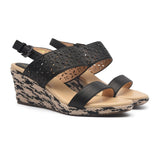 Sandal xuồng nữ Đông Hải WSX5702D 1