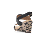Sandal xuồng nữ Đông Hải WSX5702D 5