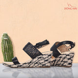 Sandal xuồng nữ Đông Hải WSX5702D
