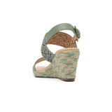 Sandal xuồng nữ Đông Hải WSX5702L 3