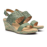 Sandal xuồng nữ Đông Hải WSX5702L 4