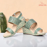 Sandal xuồng nữ Đông Hải WSX5702L