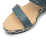 Sandal xuồng nữ Đông Hải WSX5702X 1