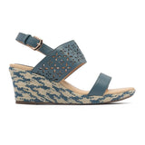 Sandal xuồng nữ Đông Hải WSX5702X 2
