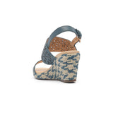 Sandal xuồng nữ Đông Hải WSX5702X 3