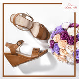 Giày Sandal Xuồng Nữ Đông Hải WSX7113B