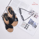  Giày Sandal Xuồng Nữ Đông Hải WSX85B5D