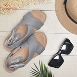  Giày Sandal Xuồng Nữ Đông Hải WSX85B5G