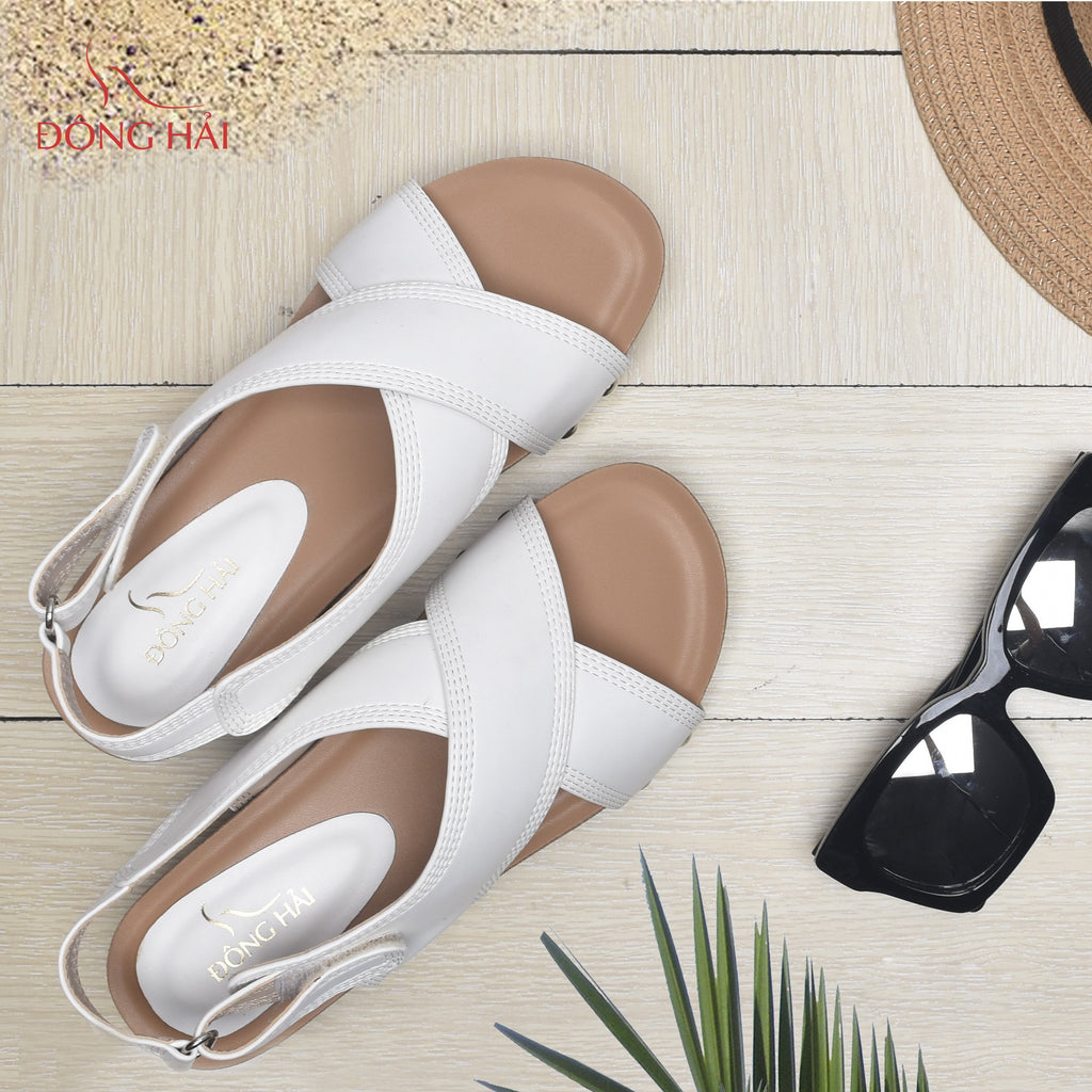  Giày Sandal Xuồng Nữ Đông Hải WSX85B5W