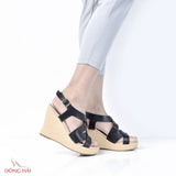 Giày sandal xuồng nữ Đông Hải WSX96B8D