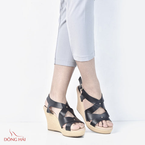 Giày sandal xuồng nữ Đông Hải WSX96B8D