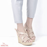 Giày sandal xuồng nữ Đông Hải WSX96B8K