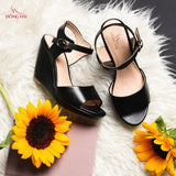 Giày sandal xuồng nữ Đông Hải WSX7139D