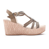 Sandal Xuồng nữ Đông Hải WSX8819F