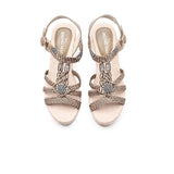 Sandal Xuồng nữ Đông Hải WSX8819F