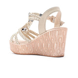 Sandal Xuồng nữ Đông Hải WSX8819K