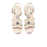 Sandal Xuồng nữ Đông Hải WSX8819K