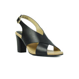 Giày Sandal Cao Gót Nữ Đông Hải WSC96B1D 2
