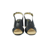 Giày Sandal Cao Gót Nữ Đông Hải WSC96B1D 3