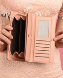 Ví cầm tay nữ Đông Hải VCTTU10229 6