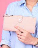 Ví cầm tay nữ Đông Hải VCTTU00381