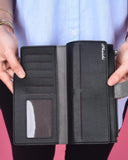 Ví cầm tay nữ Đông Hải VCTTU00381